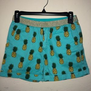 Gap Kids, Pineapple Shorts, XXL